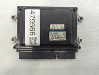 2014-2016 Mazda 3 PCM Engine Control Computer ECU ECM PCU OEM P/N:PEAB 18 881A PEDH 18 881 Fits Fits 2014 2015 2016 OEM Used