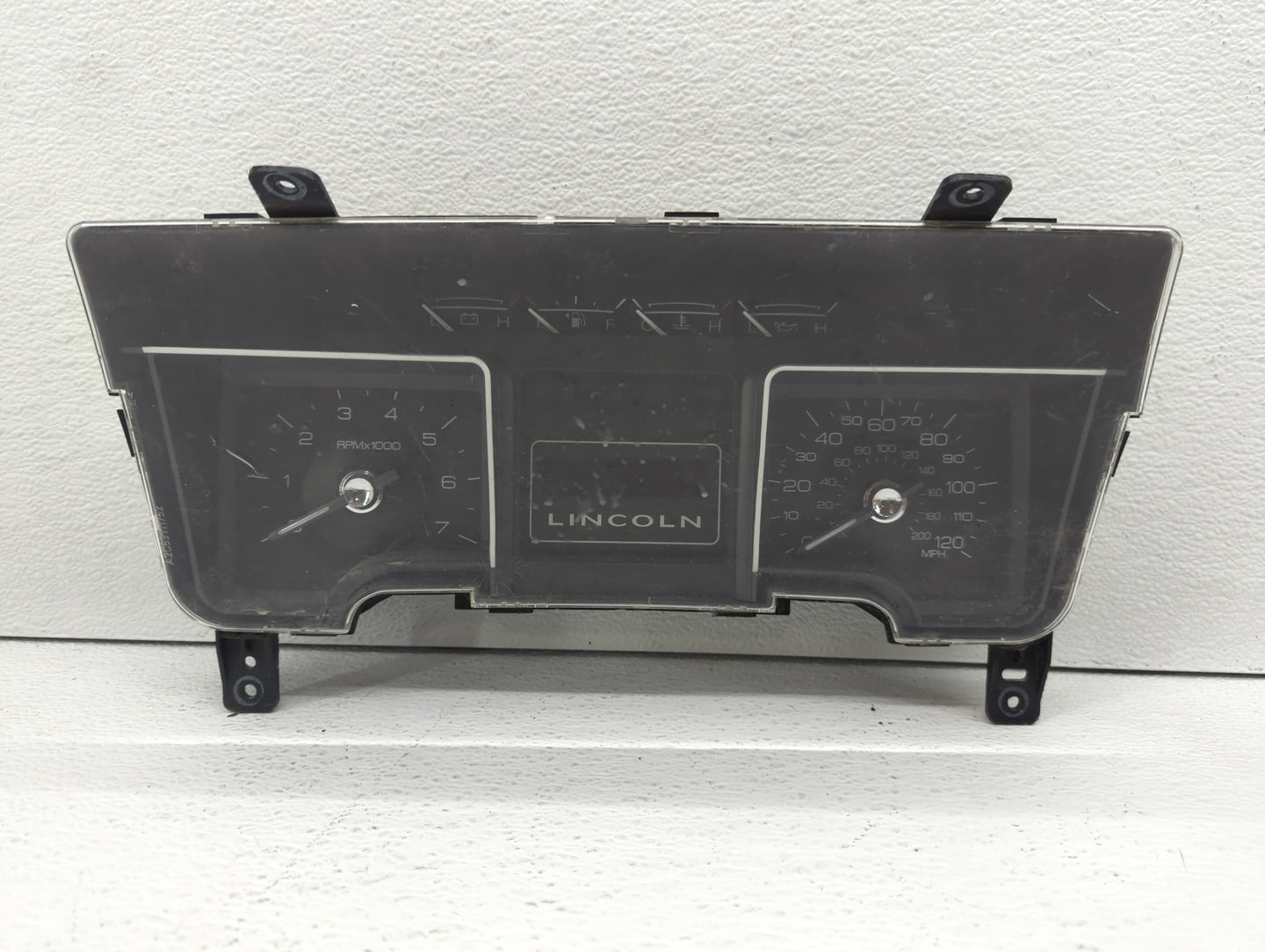 2015 Mazda 3 Instrument Cluster Speedometer Gauges P/N:7L1T-10849 8L1T-10849-GA Fits Fits 2007 2008 OEM Used Auto Parts - Oe