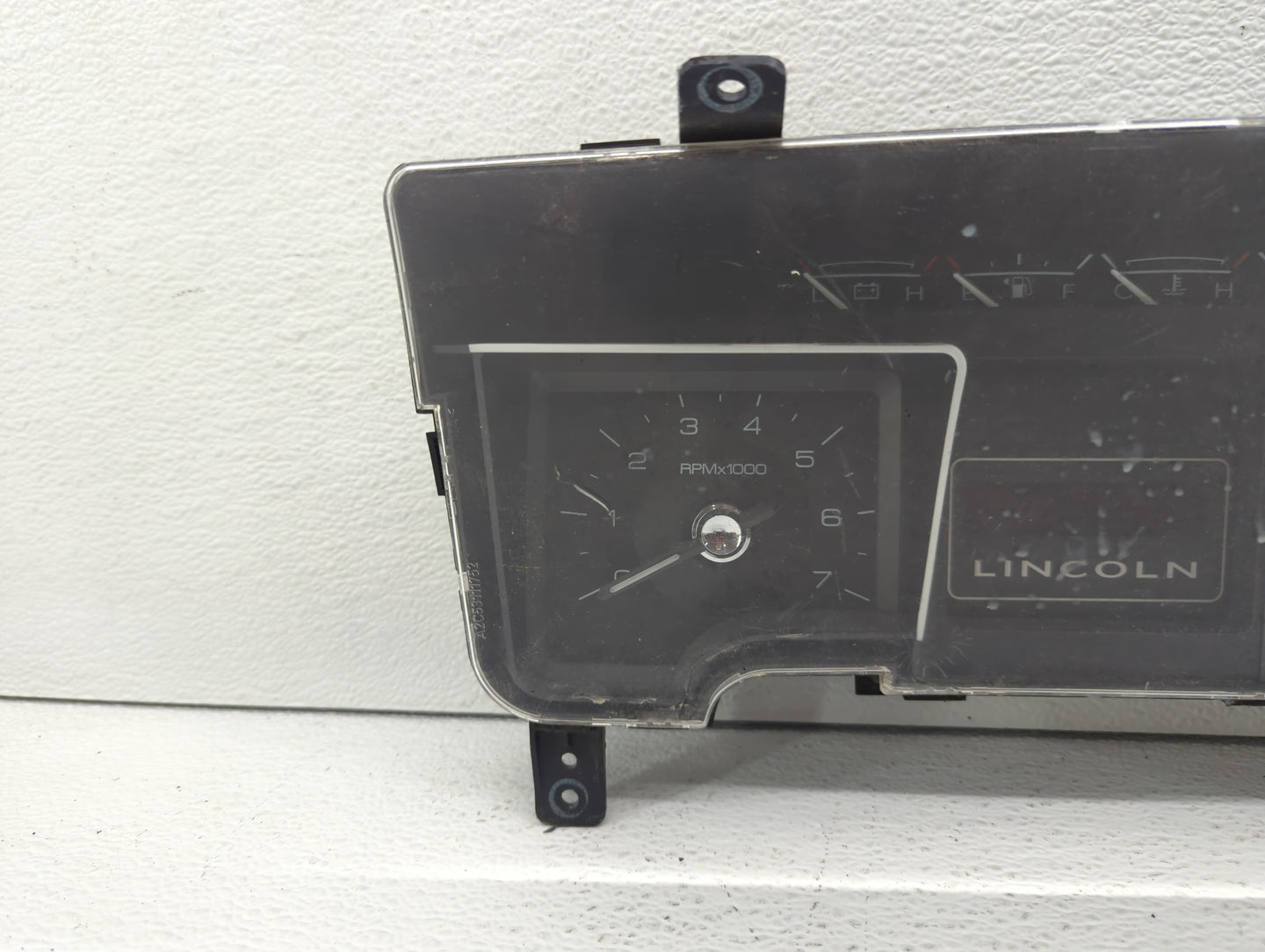 2015 Mazda 3 Instrument Cluster Speedometer Gauges P/N:7L1T-10849 8L1T-10849-GA Fits Fits 2007 2008 OEM Used Auto Parts - Oe