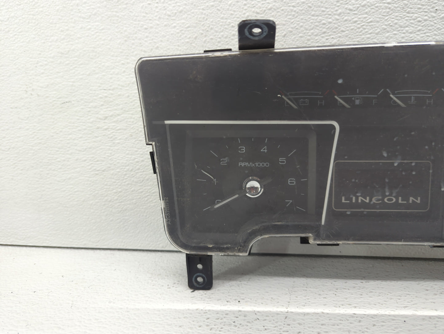 2015 Mazda 3 Instrument Cluster Speedometer Gauges P/N:7L1T-10849 8L1T-10849-GA Fits Fits 2007 2008 OEM Used Auto Parts - Oe