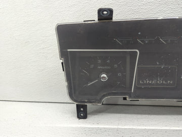 2015 Mazda 3 Instrument Cluster Speedometer Gauges P/N:7L1T-10849 8L1T-10849-GA Fits Fits 2007 2008 OEM Used Auto Parts
