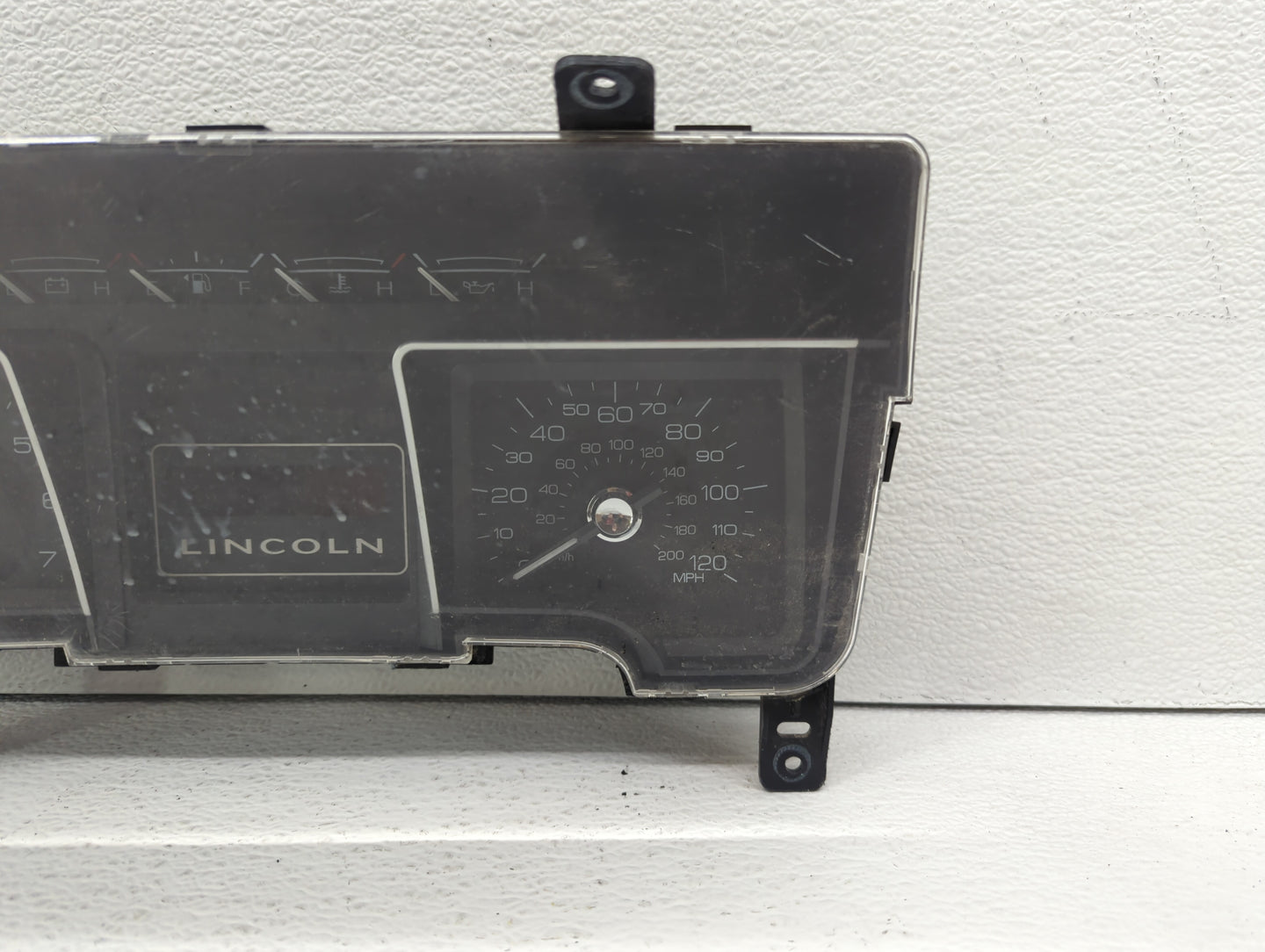 2015 Mazda 3 Instrument Cluster Speedometer Gauges P/N:7L1T-10849 8L1T-10849-GA Fits Fits 2007 2008 OEM Used Auto Parts - Oe