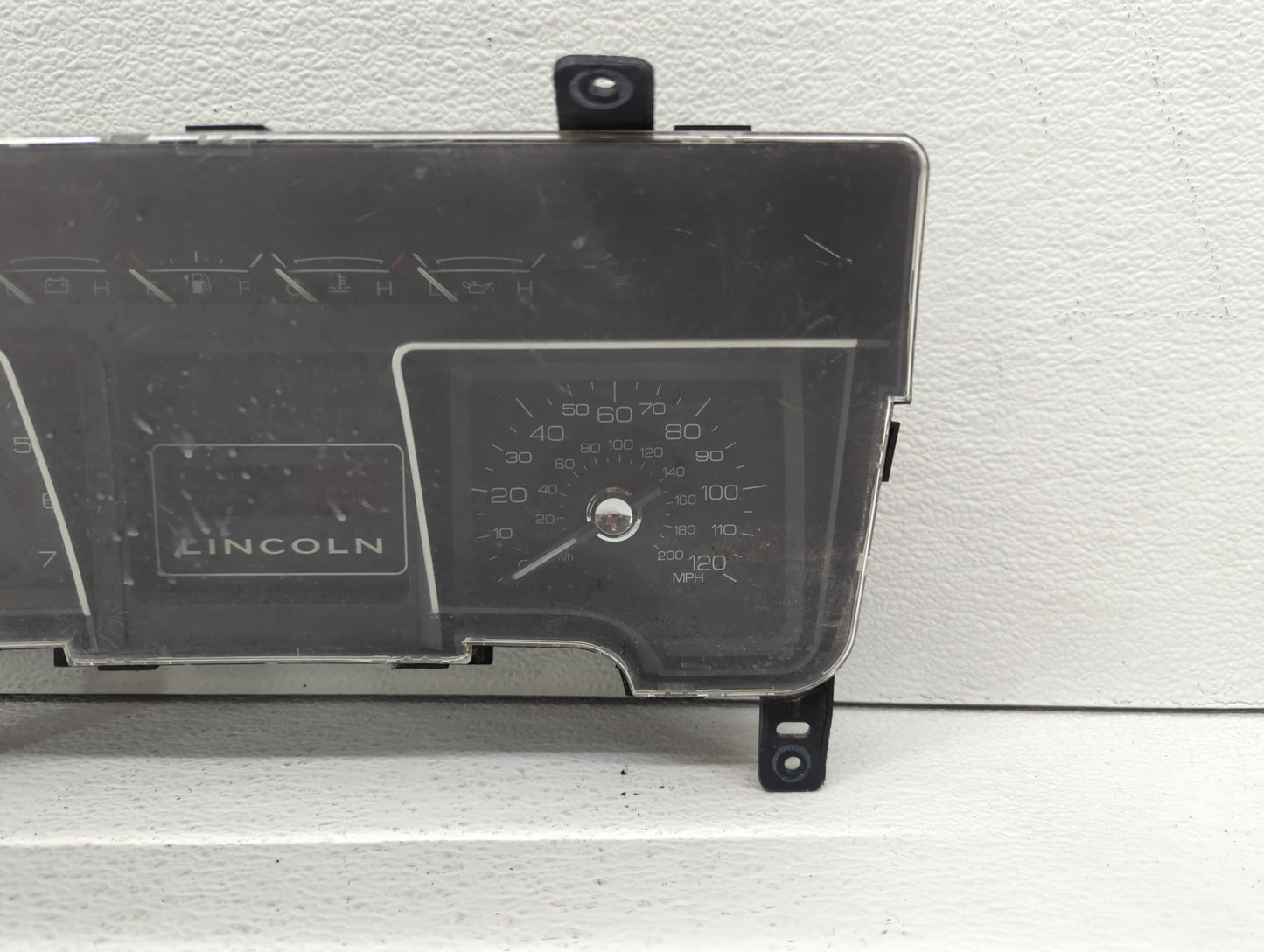 2015 Mazda 3 Instrument Cluster Speedometer Gauges P/N:7L1T-10849 8L1T-10849-GA Fits Fits 2007 2008 OEM Used Auto Parts - Oe
