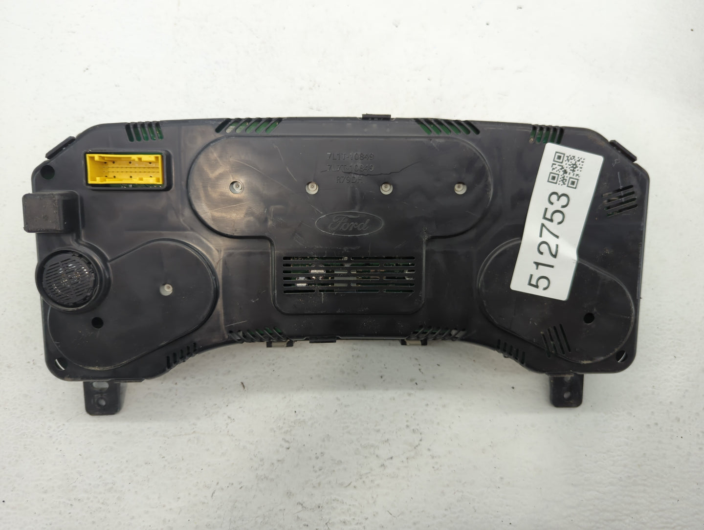 2015 Mazda 3 Instrument Cluster Speedometer Gauges P/N:7L1T-10849 8L1T-10849-GA Fits Fits 2007 2008 OEM Used Auto Parts - Oe
