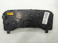 2015 Mazda 3 Instrument Cluster Speedometer Gauges P/N:7L1T-10849 8L1T-10849-GA Fits Fits 2007 2008 OEM Used Auto Parts - Oe