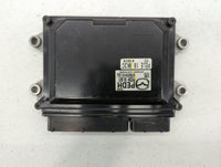 2014-2016 Mazda 3 PCM Engine Control Computer ECU ECM PCU OEM P/N:PEDH 18 881 PE19 18 881A Fits Fits 2014 2015 2016 OEM Used