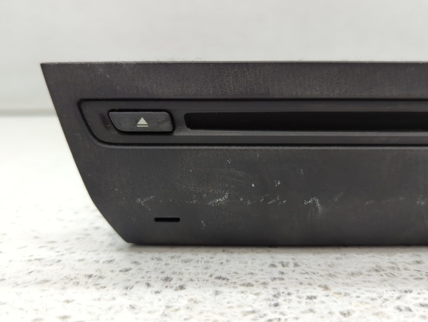 2014-2018 Mazda 3 Radio AM FM Cd Player Receiver Replacement P/N:BHP3-669G0 Fits Fits 2014 2015 2016 2017 2018 OEM Used Auto