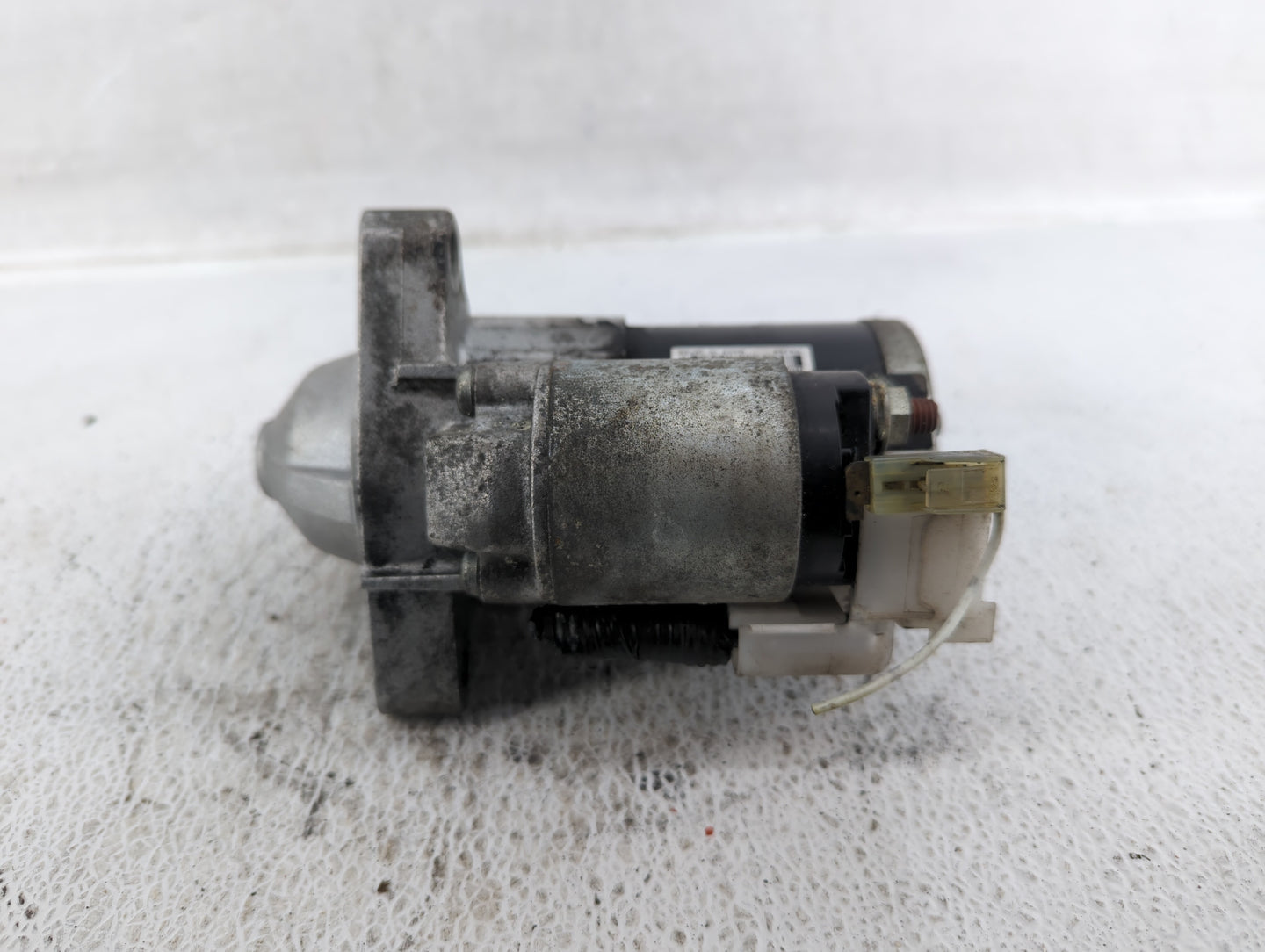 2014-2022 Mazda 3 Car Starter Motor Solenoid OEM P/N:M000T39671 Fits Fits 2014 2015 2016 2017 2018 2019 2020 2021 2022 OEM U