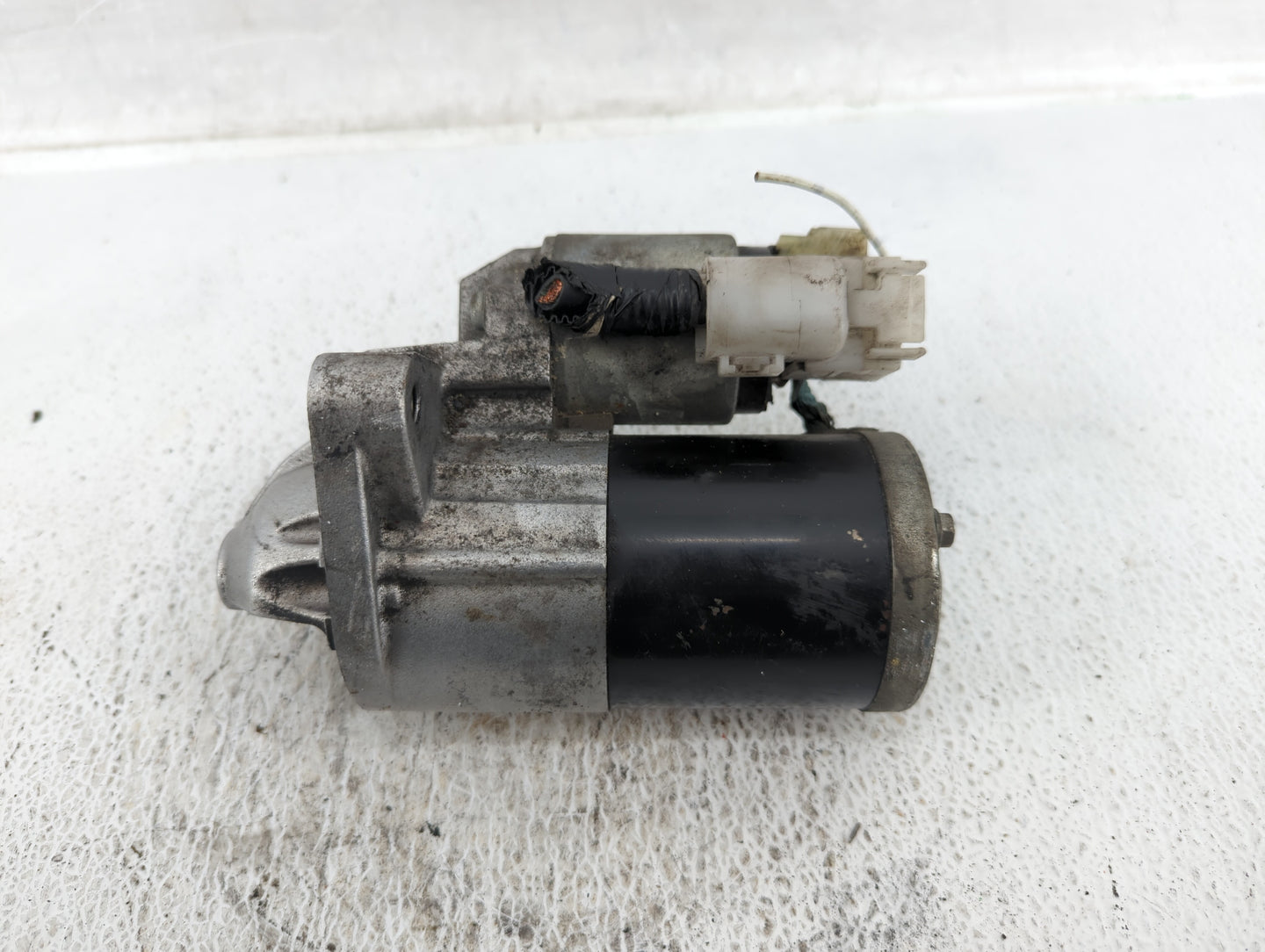 2014-2022 Mazda 3 Car Starter Motor Solenoid OEM P/N:M000T39671 Fits Fits 2014 2015 2016 2017 2018 2019 2020 2021 2022 OEM U