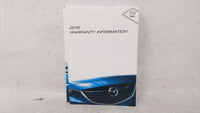 2015 Mazda 3 Owners Manual Book Guide OEM Used Auto Parts - Oemusedautoparts1.com