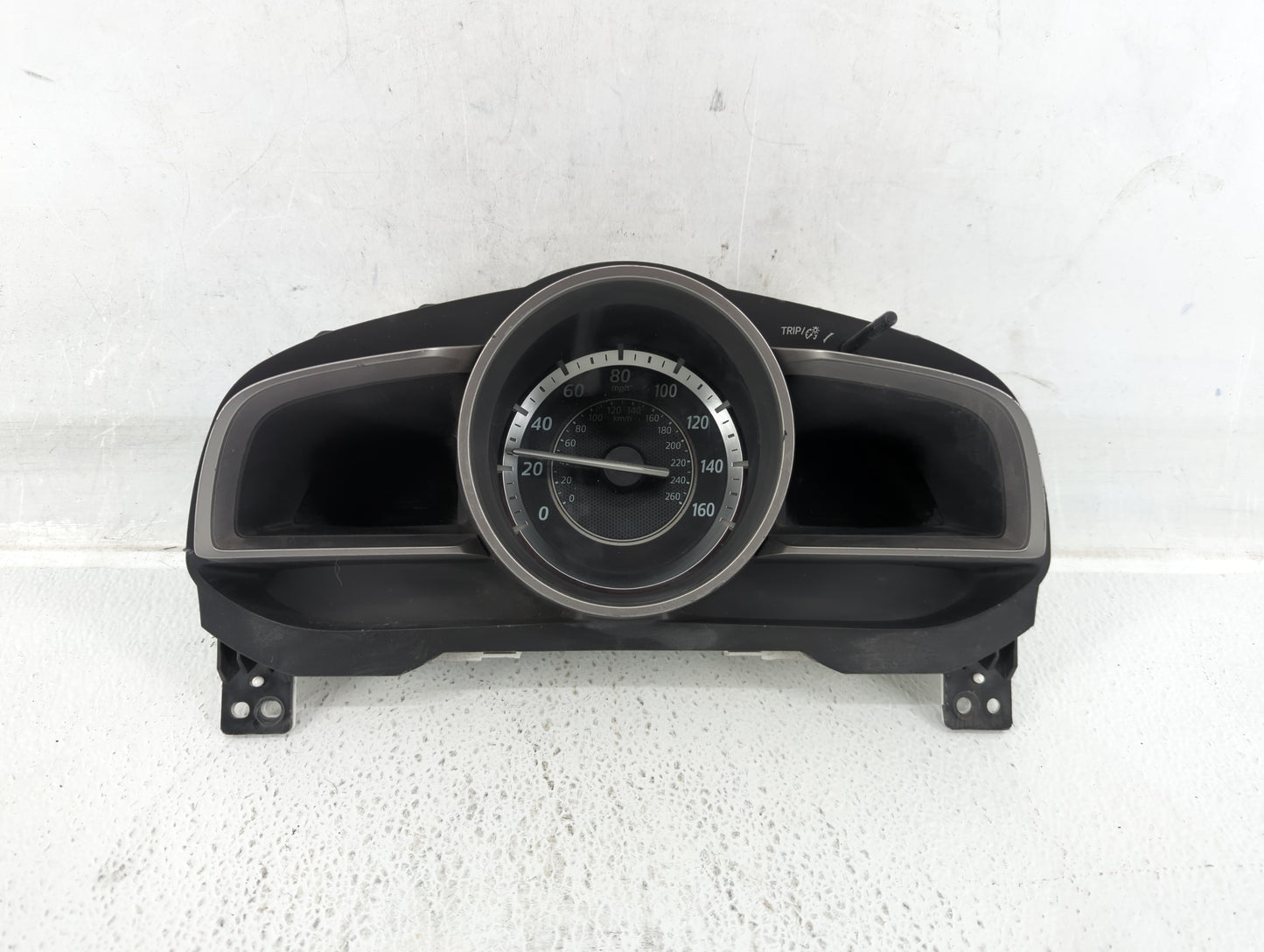 2014-2016 Mazda 3 Instrument Cluster Speedometer Gauges P/N:BJS9D BHR1 55 430, BHN1F, BJS9C Fits Fits 2014 2015 2016 OEM Use