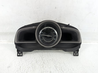 compare product 2014-2016 Mazda 3 Instrument Cluster Speedometer Gauges P/N:BJS9D BHR1 55 430, BHN1F, BJS9C Fits Fits 2014 2015 2016 OEM Used Auto Parts