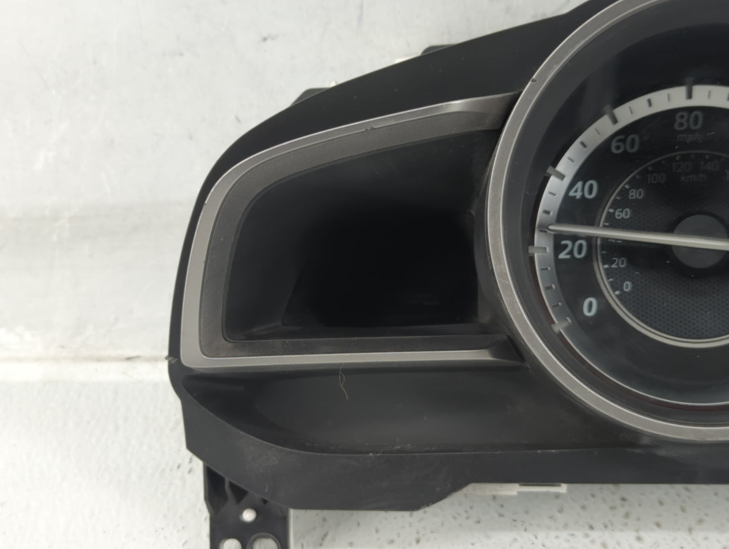 2014-2016 Mazda 3 Instrument Cluster Speedometer Gauges P/N:BJS9D BHR1 55 430, BHN1F, BJS9C Fits Fits 2014 2015 2016 OEM Use
