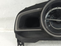 2014-2016 Mazda 3 Instrument Cluster Speedometer Gauges P/N:BJS9D BHR1 55 430, BHN1F, BJS9C Fits Fits 2014 2015 2016 OEM Use