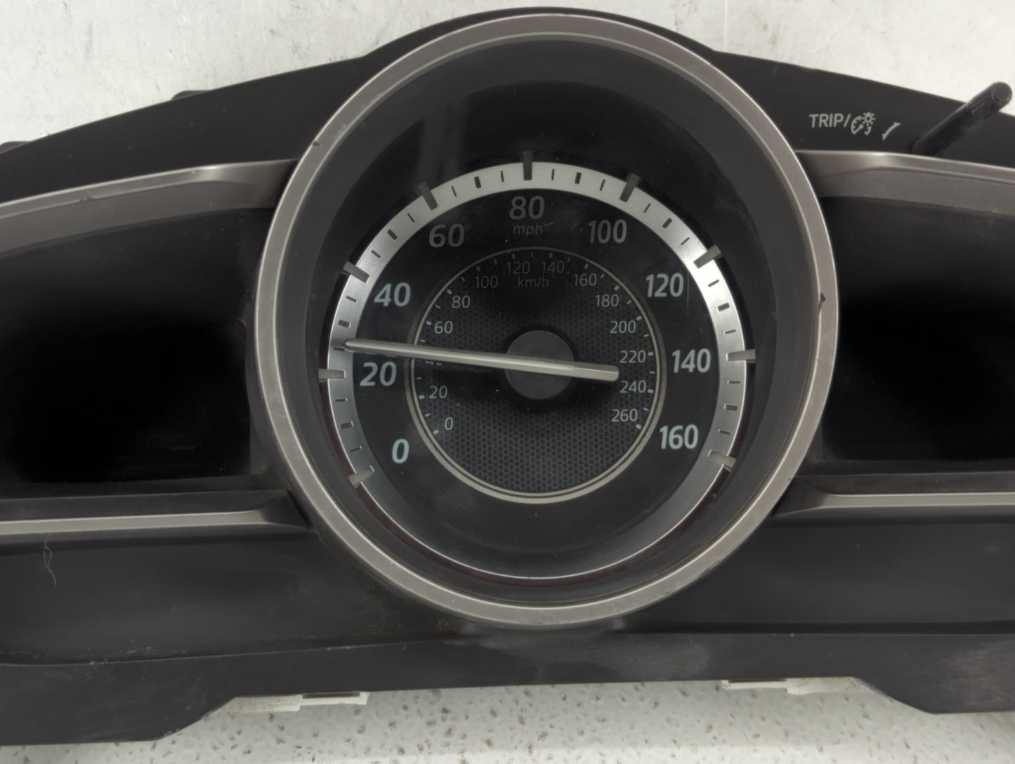 2014-2016 Mazda 3 Instrument Cluster Speedometer Gauges P/N:BJS9D BHR1 55 430, BHN1F, BJS9C Fits Fits 2014 2015 2016 OEM Use