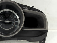 2014-2016 Mazda 3 Instrument Cluster Speedometer Gauges P/N:BJS9D BHR1 55 430, BHN1F, BJS9C Fits Fits 2014 2015 2016 OEM Use