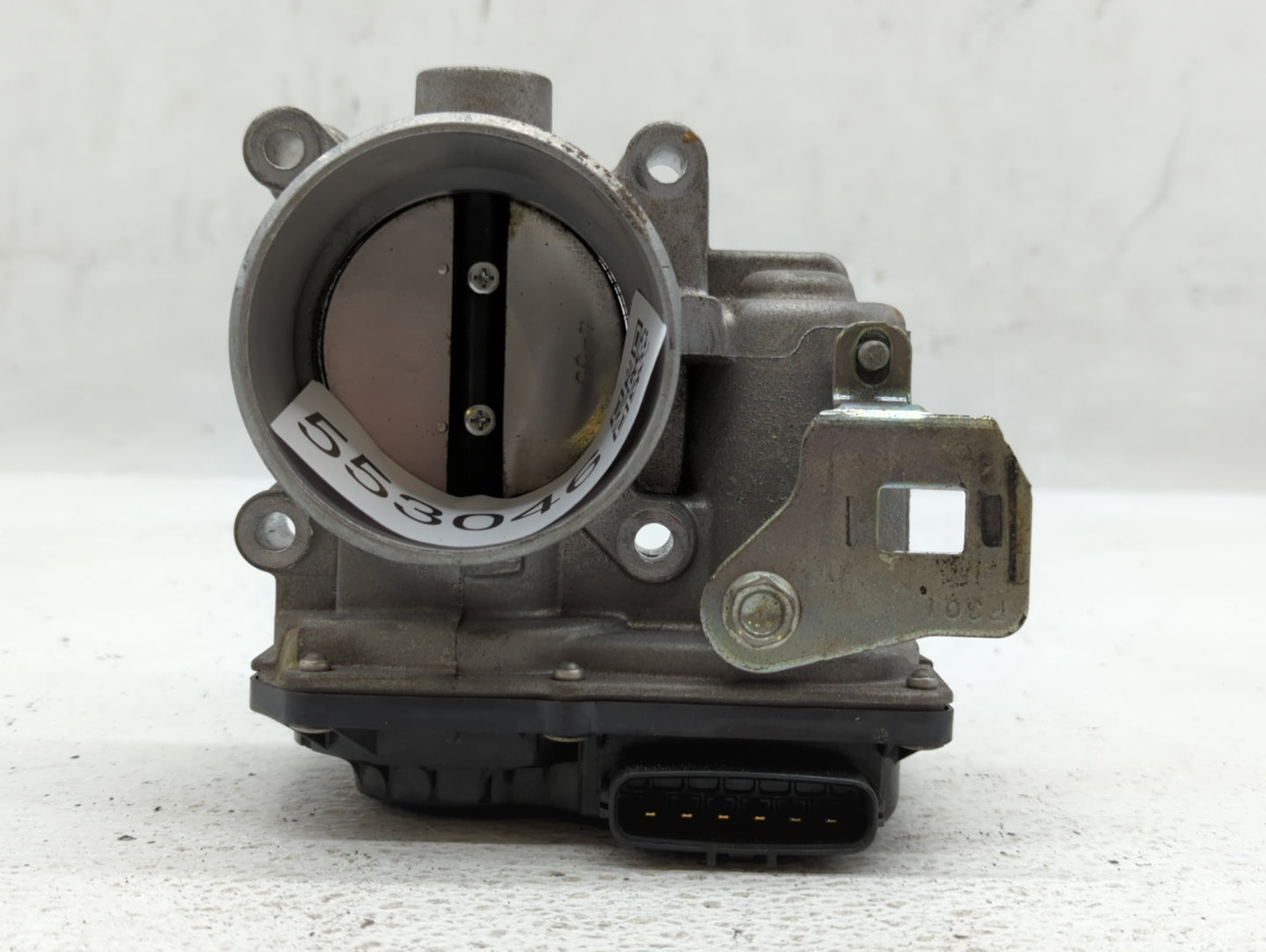 2012-2018 Mazda 3 Throttle Body P/N:152001S08 Fits Fits 2012 2013 2014 2015 2016 2017 2018 OEM Used Auto Parts - Oemusedauto
