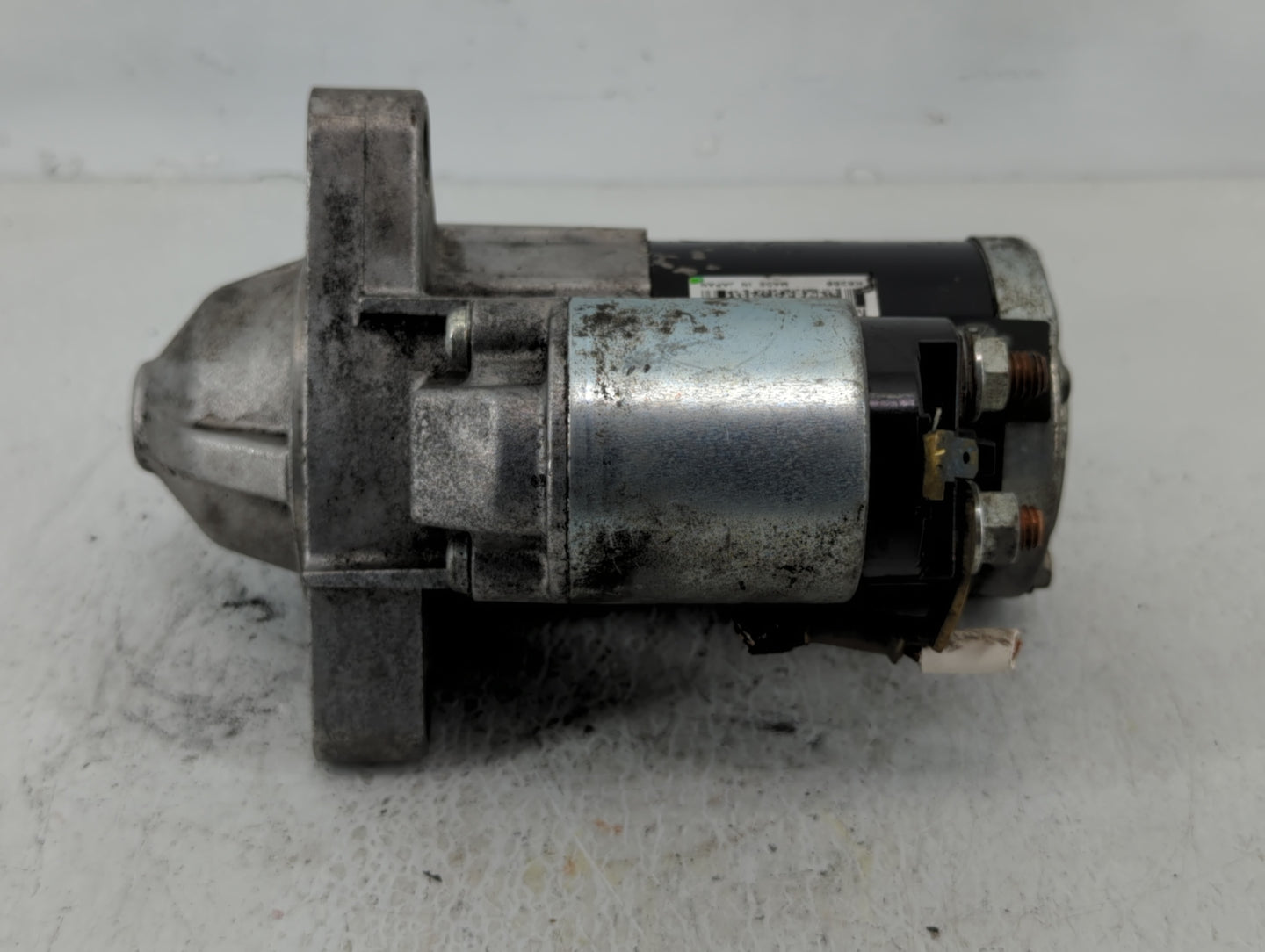 2014-2022 Mazda 3 Car Starter Motor Solenoid OEM P/N:M000T39671 PY01 Fits Fits 2014 2015 2016 2017 2018 2019 2020 2021 2022 