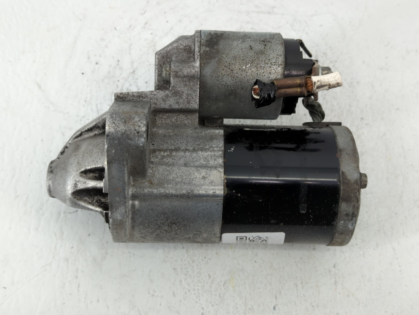 2014-2022 Mazda 3 Car Starter Motor Solenoid OEM P/N:M000T39671 PY01 Fits Fits 2014 2015 2016 2017 2018 2019 2020 2021 2022 