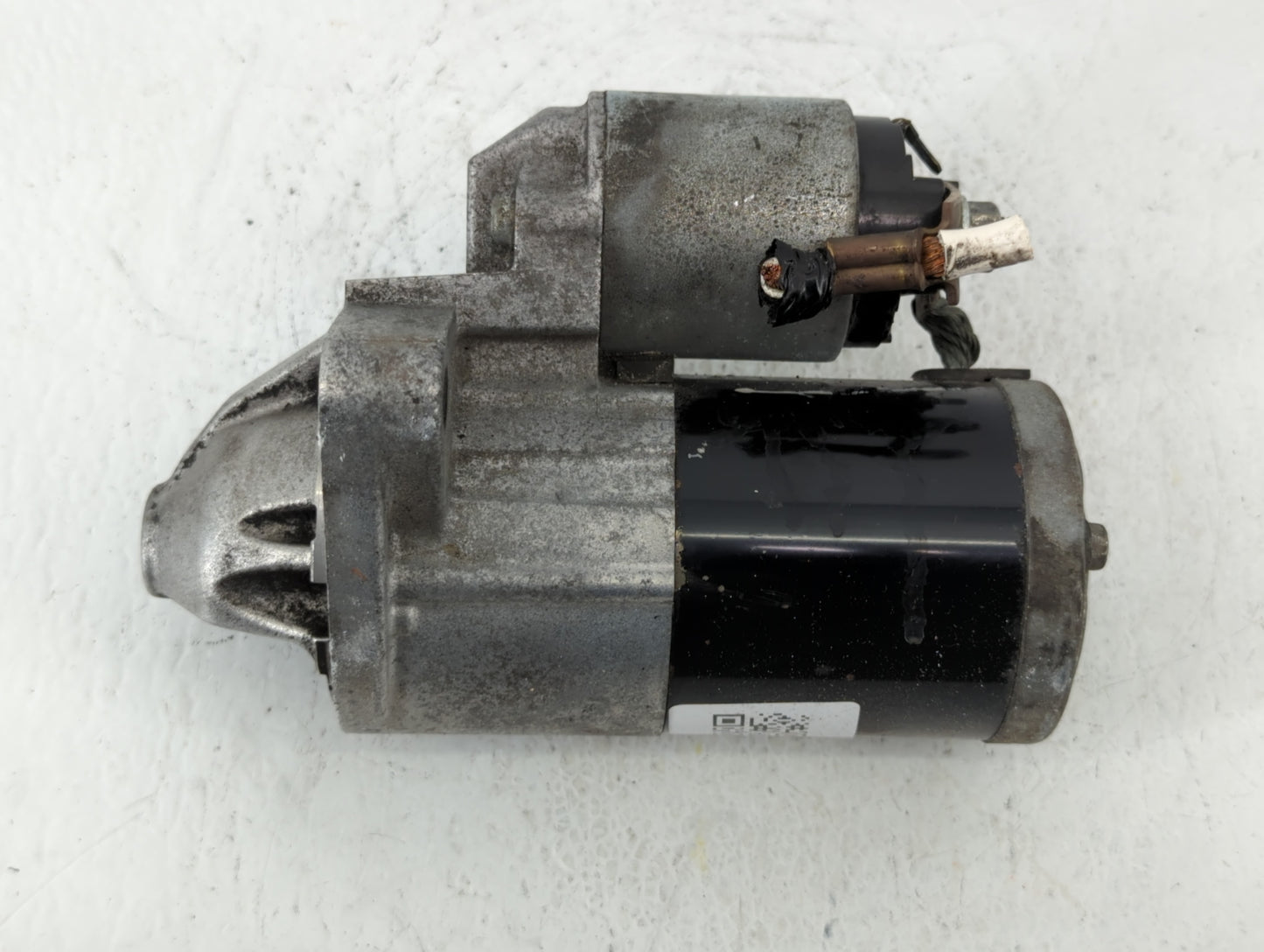 2014-2022 Mazda 3 Car Starter Motor Solenoid OEM P/N:M000T39671 PY01 Fits Fits 2014 2015 2016 2017 2018 2019 2020 2021 2022 