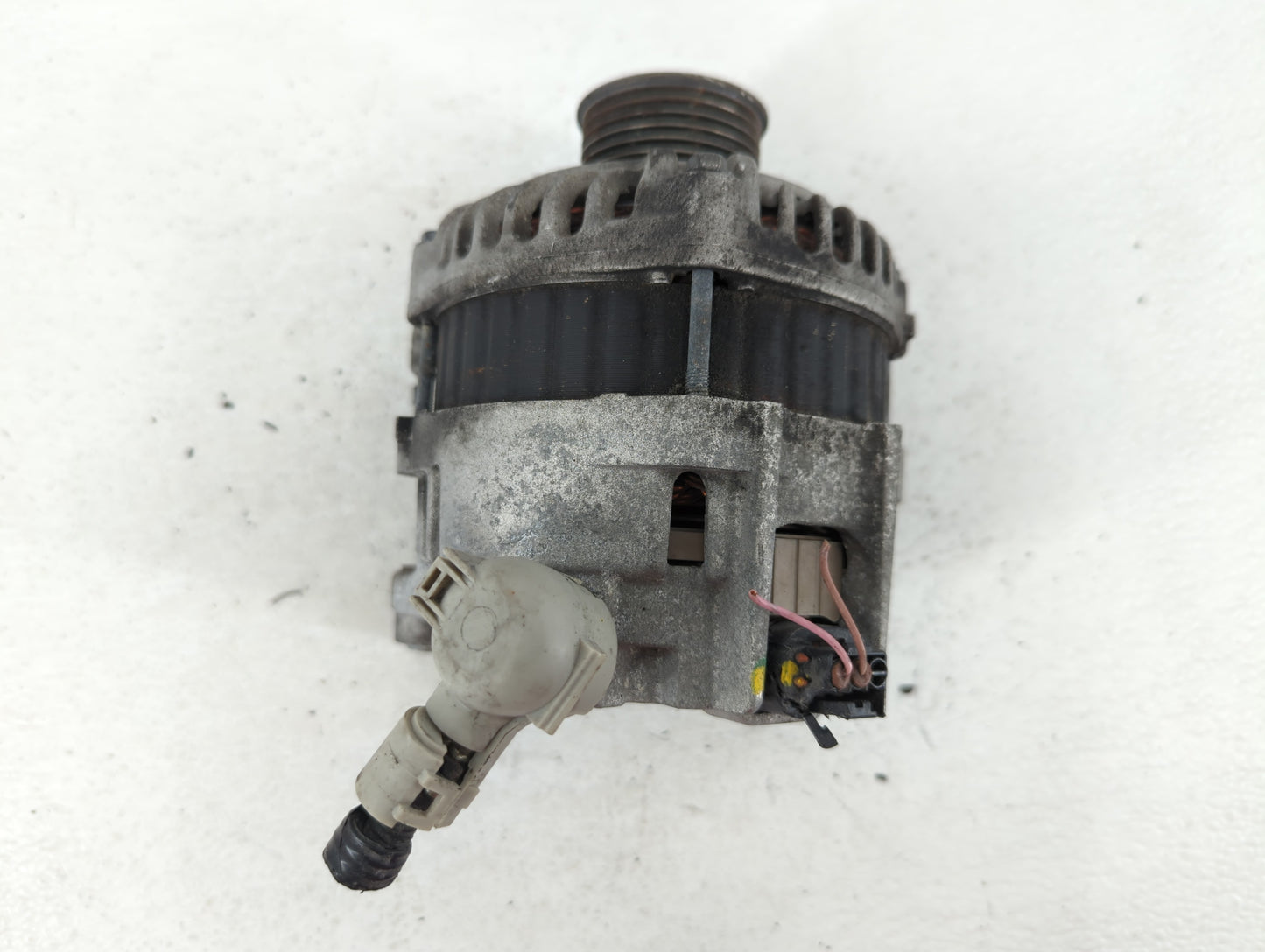 2014-2017 Mazda 3 Alternator Replacement Generator Charging Assembly Engine OEM P/N:A5TL0491ZX Fits Fits 2013 2014 2015 2016