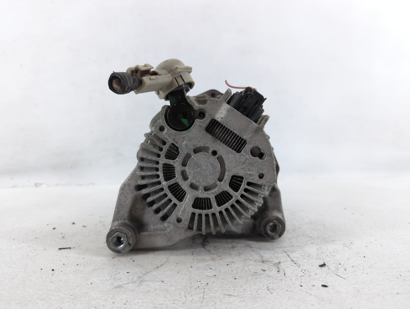 2014-2017 Mazda 3 Alternator Replacement Generator Charging Assembly Engine OEM P/N:A5TL0491ZX Fits Fits 2013 2014 2015 2016