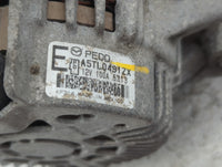 2014-2017 Mazda 3 Alternator Replacement Generator Charging Assembly Engine OEM P/N:A5TL0491ZX Fits Fits 2013 2014 2015 2016