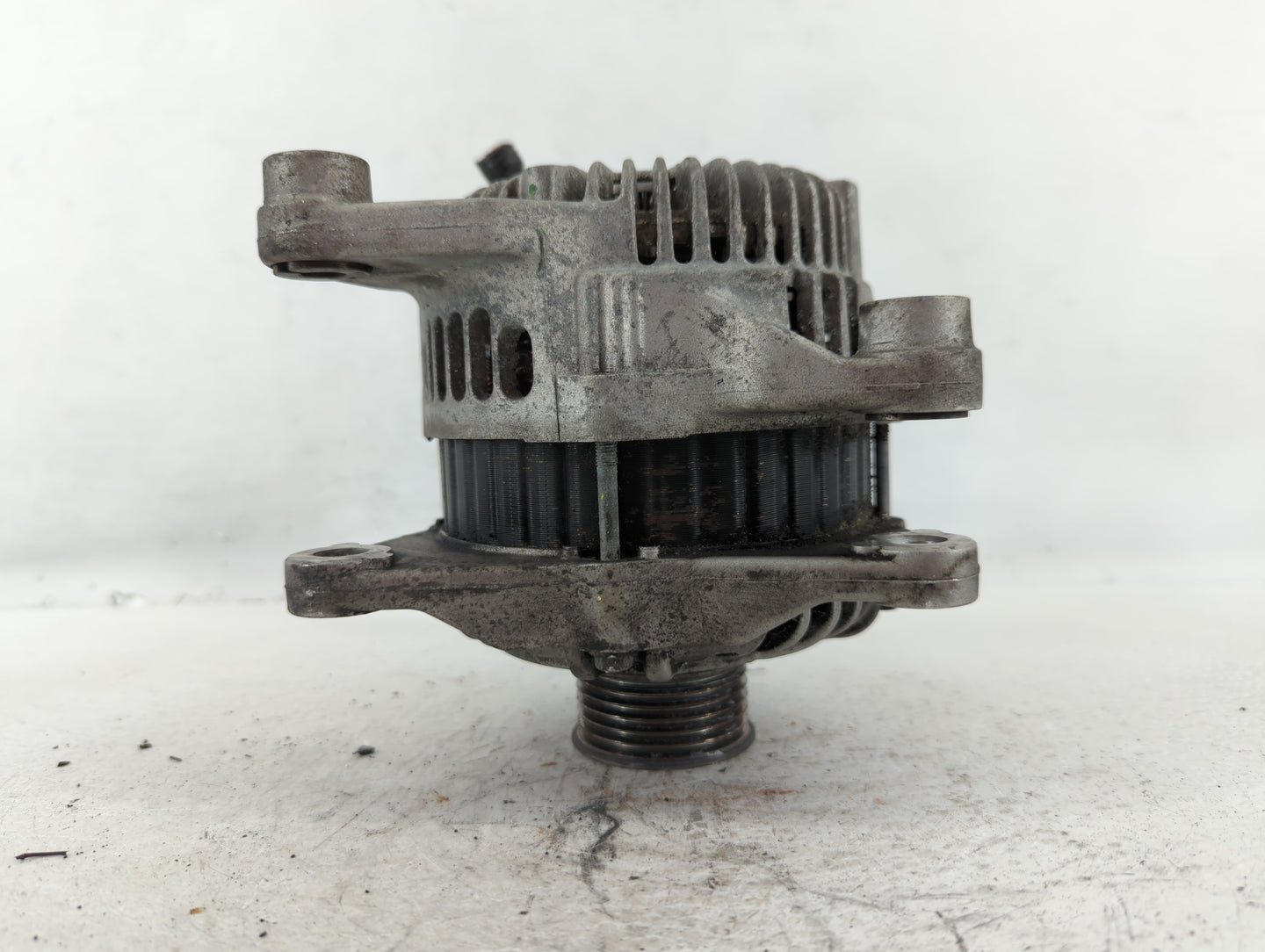 2014-2017 Mazda 3 Alternator Replacement Generator Charging Assembly Engine OEM P/N:A5TL0491ZX Fits Fits 2013 2014 2015 2016