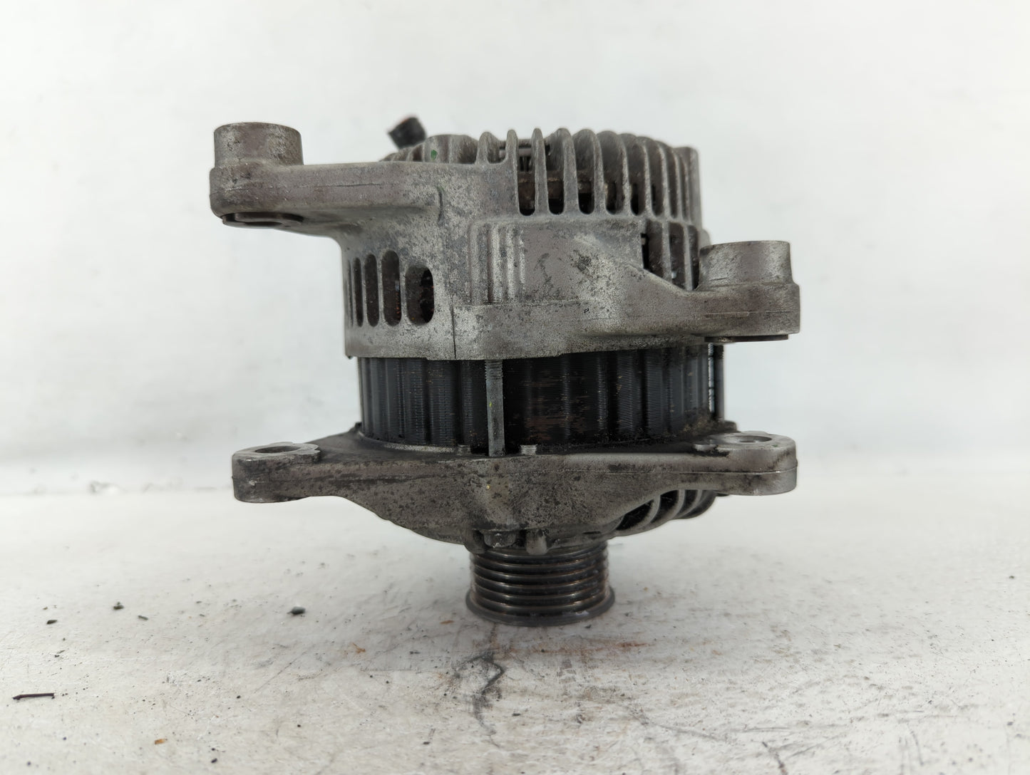 2014-2017 Mazda 3 Alternator Replacement Generator Charging Assembly Engine OEM P/N:A5TL0491ZX Fits Fits 2013 2014 2015 2016