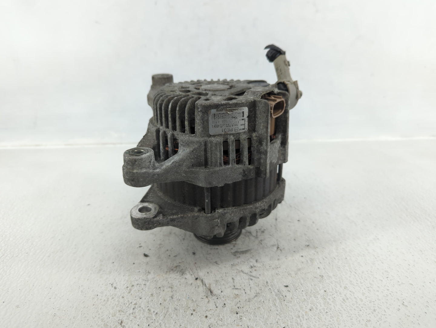 2014-2017 Mazda 3 Alternator Replacement Generator Charging Assembly Engine OEM P/N:A5TL0491 Fits Fits 2013 2014 2015 2016 2