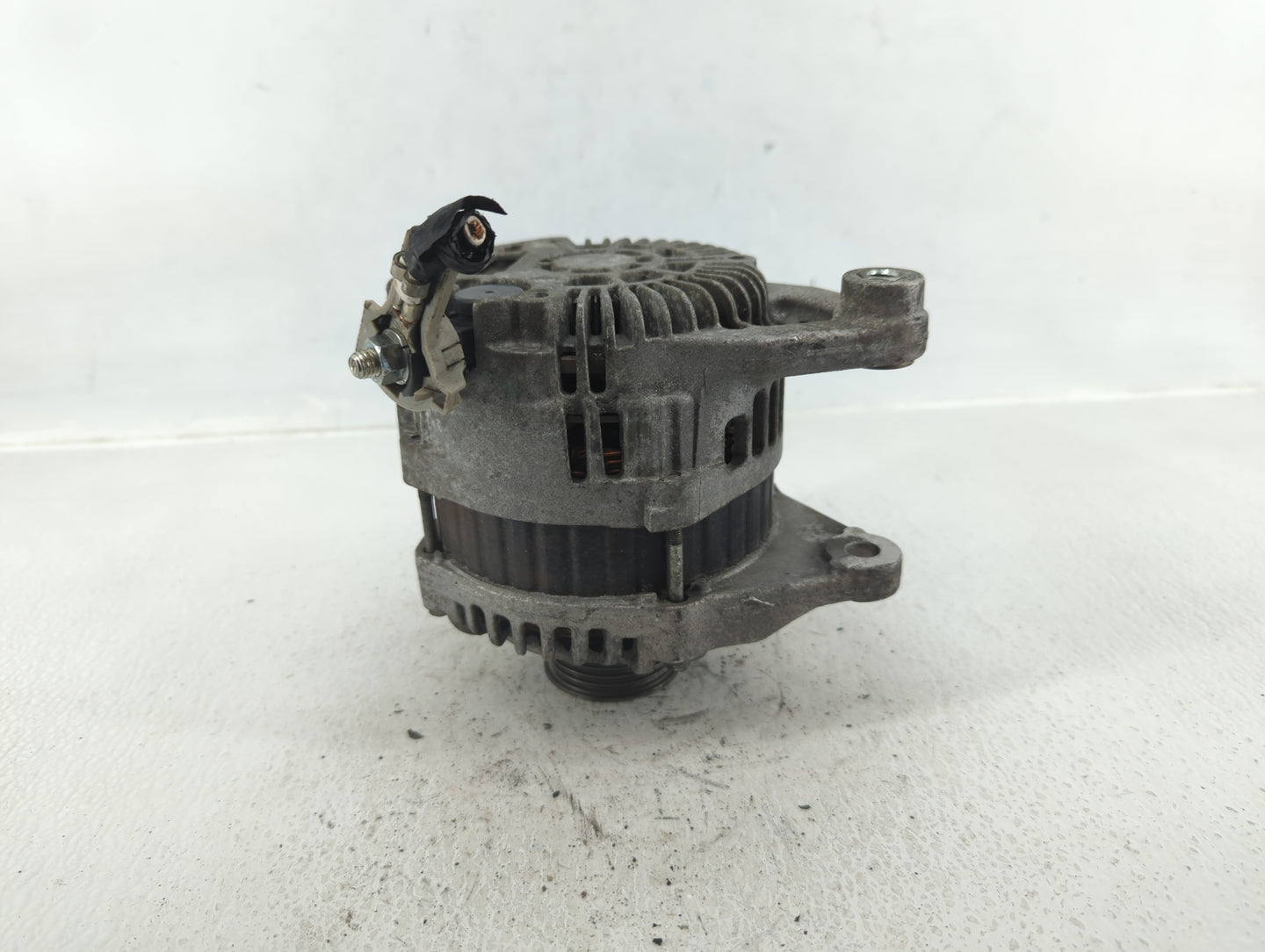 2014-2017 Mazda 3 Alternator Replacement Generator Charging Assembly Engine OEM P/N:A5TL0491 Fits Fits 2013 2014 2015 2016 2