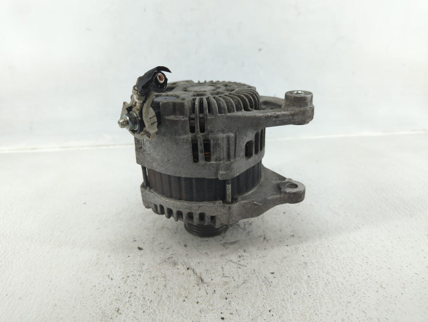 2014-2017 Mazda 3 Alternator Replacement Generator Charging Assembly Engine OEM P/N:A5TL0491 Fits Fits 2013 2014 2015 2016 2