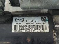 2012-2022 Mazda 3 Car Starter Motor Solenoid OEM P/N:M000TD0071ZC Fits Fits 2012 2013 2014 2015 2016 2017 2018 2019 2020 202