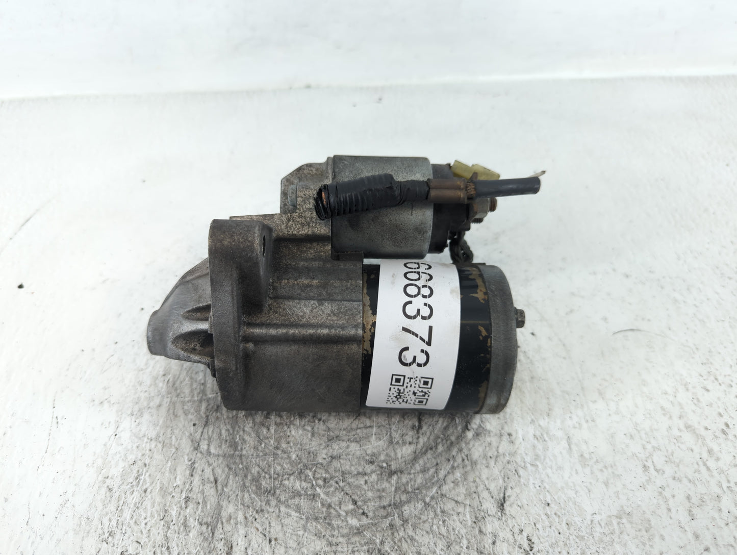 2012-2022 Mazda 3 Car Starter Motor Solenoid OEM P/N:M000TD0071ZC Fits Fits 2012 2013 2014 2015 2016 2017 2018 2019 2020 202
