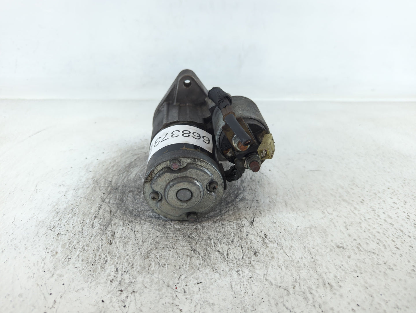 2012-2022 Mazda 3 Car Starter Motor Solenoid OEM P/N:M000TD0071ZC Fits Fits 2012 2013 2014 2015 2016 2017 2018 2019 2020 202
