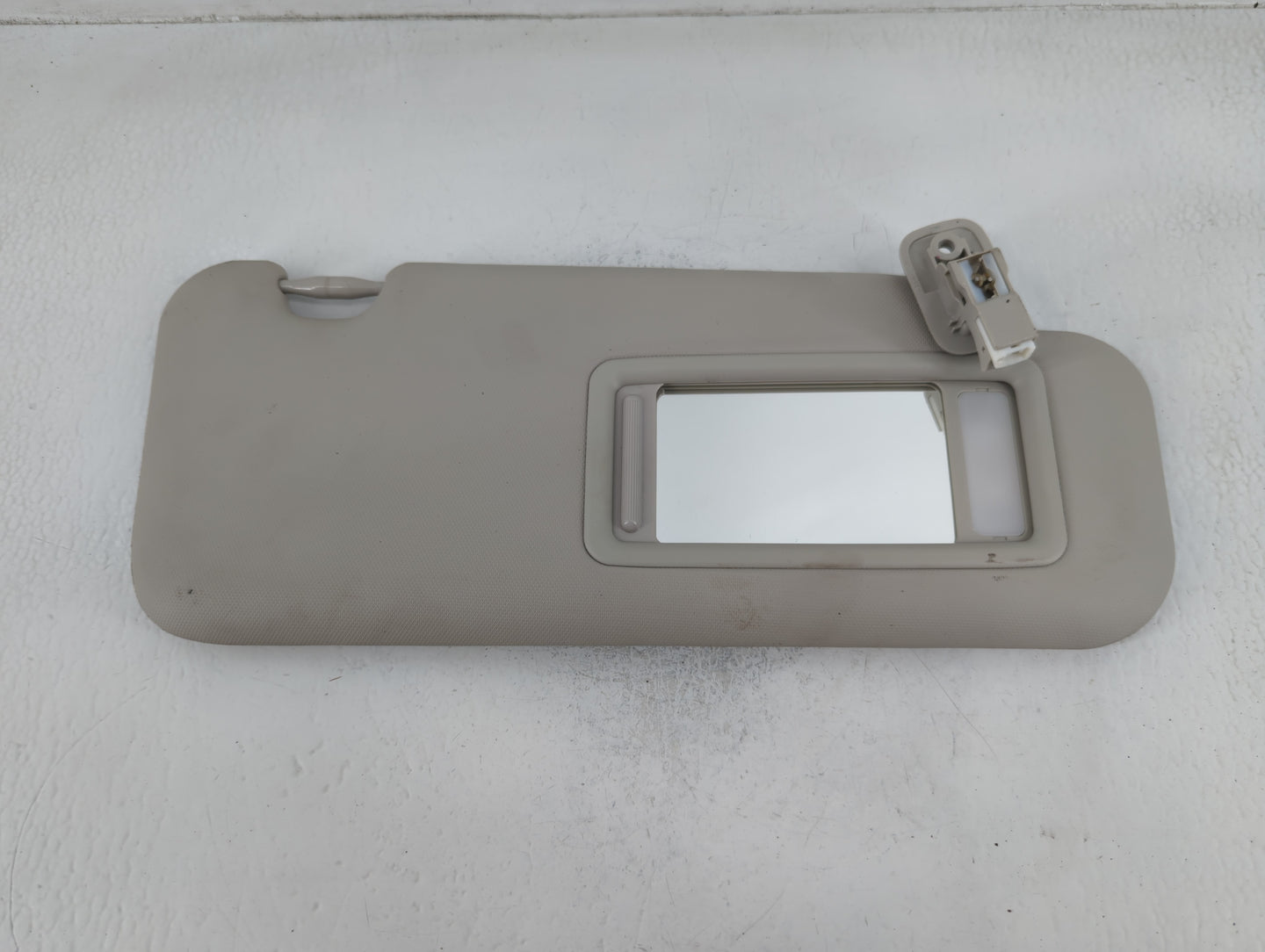 2014-2018 Mazda 3 Sun Visor Shade Replacement Passenger Right Mirror Fits Fits 2014 2015 2016 2017 2018 OEM Used Auto Parts 