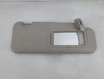 compare product 2014-2018 Mazda 3 Sun Visor Shade Replacement Passenger Right Mirror Fits Fits 2014 2015 2016 2017 2018 OEM Used Auto Parts
