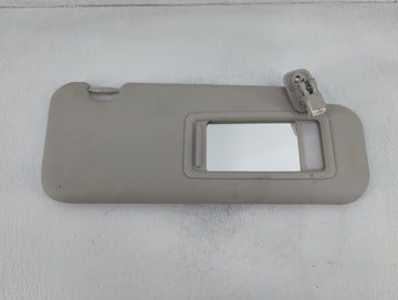 2014-2018 Mazda 3 Sun Visor Shade Replacement Passenger Right Mirror Fits Fits 2014 2015 2016 2017 2018 OEM Used Auto Parts 