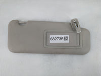 2014-2018 Mazda 3 Sun Visor Shade Replacement Passenger Right Mirror Fits Fits 2014 2015 2016 2017 2018 OEM Used Auto Parts 