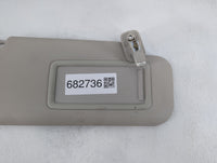 2014-2018 Mazda 3 Sun Visor Shade Replacement Passenger Right Mirror Fits Fits 2014 2015 2016 2017 2018 OEM Used Auto Parts 