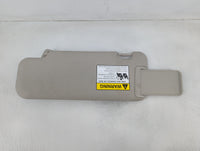 2014-2018 Mazda 3 Sun Visor Shade Replacement Passenger Right Mirror Fits Fits 2014 2015 2016 2017 2018 OEM Used Auto Parts 