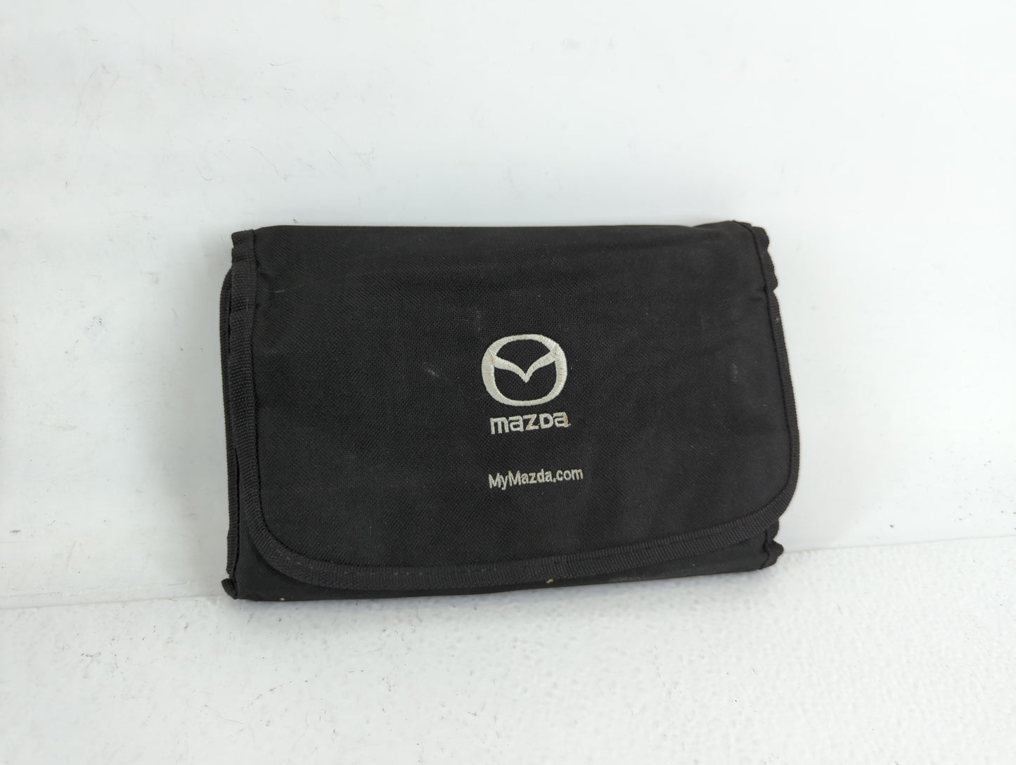 2015 Mazda 3 Owners Manual Book Guide P/N:9999-95-038C-15 OEM Used Auto Parts - Oemusedautoparts1.com