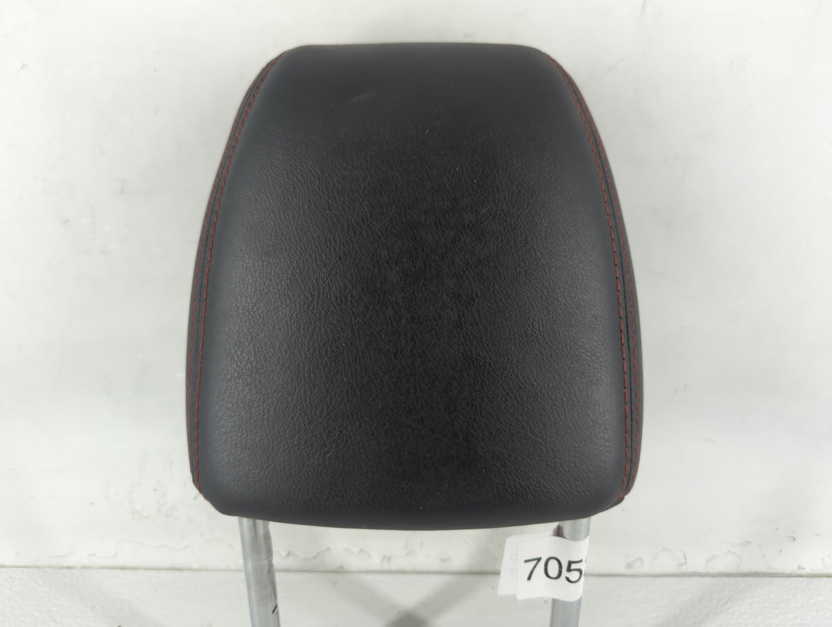 2015 Mazda 3 Headrest Head Rest Rear Seat Fits OEM Used Auto Parts - Oemusedautoparts1.com