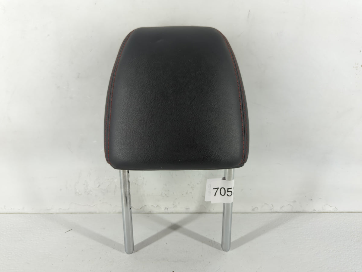 2015 Mazda 3 Headrest Head Rest Rear Seat Fits OEM Used Auto Parts - Oemusedautoparts1.com