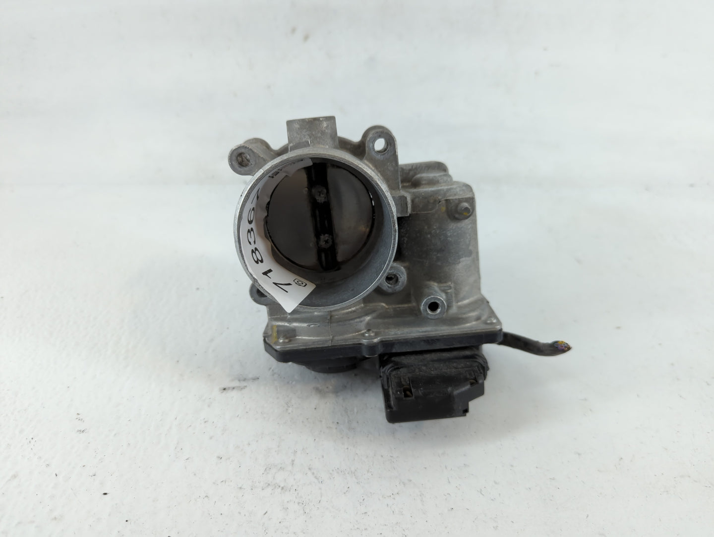 2012-2018 Mazda 3 Throttle Body Fits Fits 2012 2013 2014 2015 2016 2017 2018 OEM Used Auto Parts - Oemusedautoparts1.com