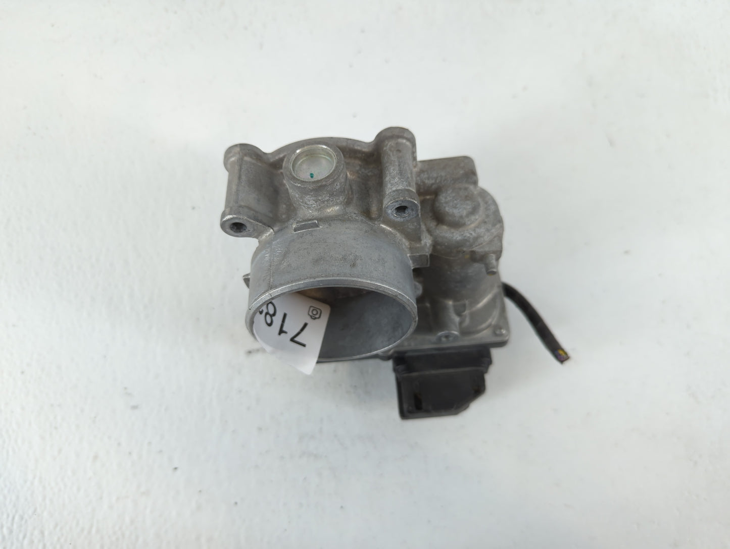 2012-2018 Mazda 3 Throttle Body Fits Fits 2012 2013 2014 2015 2016 2017 2018 OEM Used Auto Parts - Oemusedautoparts1.com