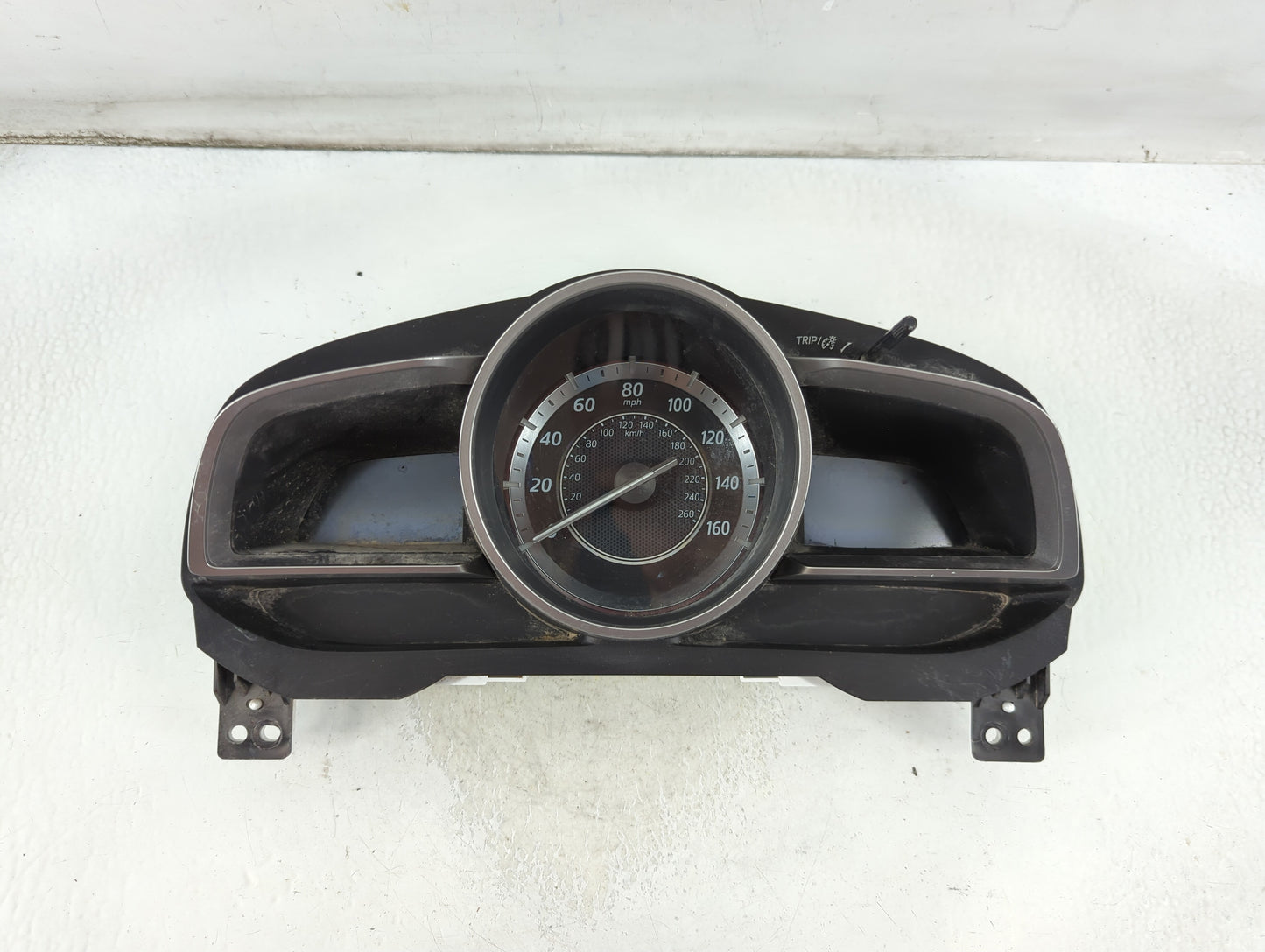 2014-2016 Mazda 3 Instrument Cluster Speedometer Gauges P/N:BJS9D 0113616 Fits Fits 2014 2015 2016 OEM Used Auto Parts - Oem