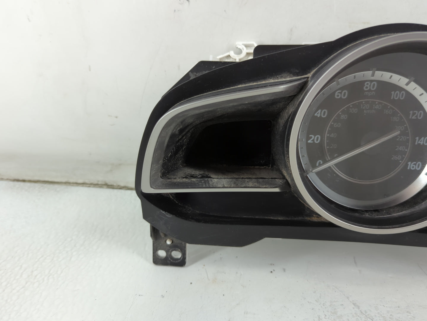 2014-2016 Mazda 3 Instrument Cluster Speedometer Gauges P/N:BJS9D 0113616 Fits Fits 2014 2015 2016 OEM Used Auto Parts - Oem