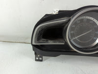2014-2016 Mazda 3 Instrument Cluster Speedometer Gauges P/N:BJS9D 0113616 Fits Fits 2014 2015 2016 OEM Used Auto Parts - Oem