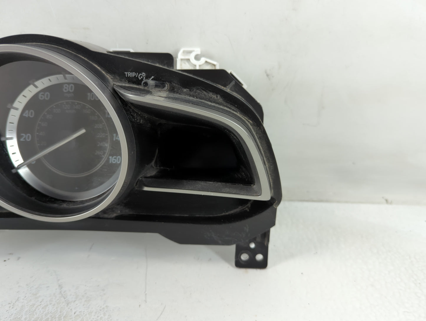 2014-2016 Mazda 3 Instrument Cluster Speedometer Gauges P/N:BJS9D 0113616 Fits Fits 2014 2015 2016 OEM Used Auto Parts - Oem